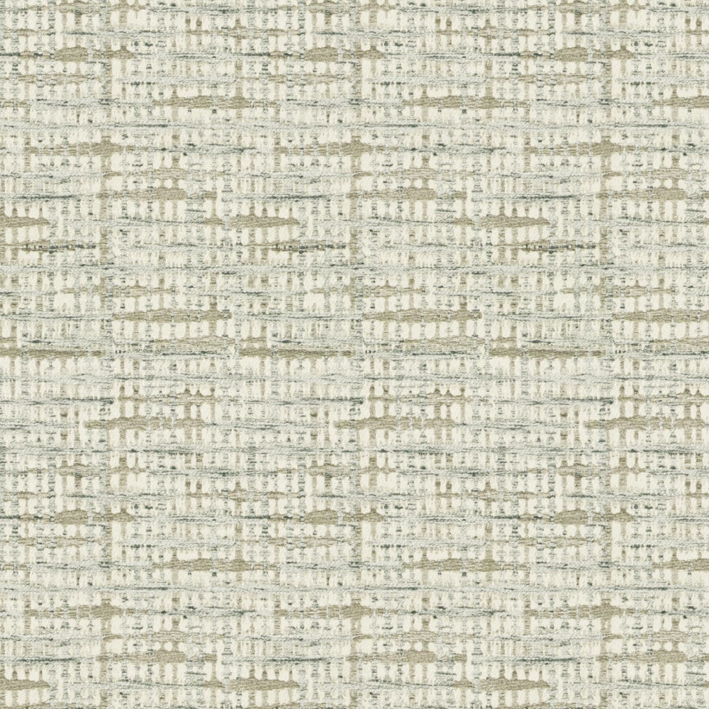 Kikuchi 2 Pewter by Stout Fabric Comfortable Living Shadow/Slate 100% Polyester INDIA Horizontal: 6.75 and Vertical: 17 54 in - Fabric Carolina -