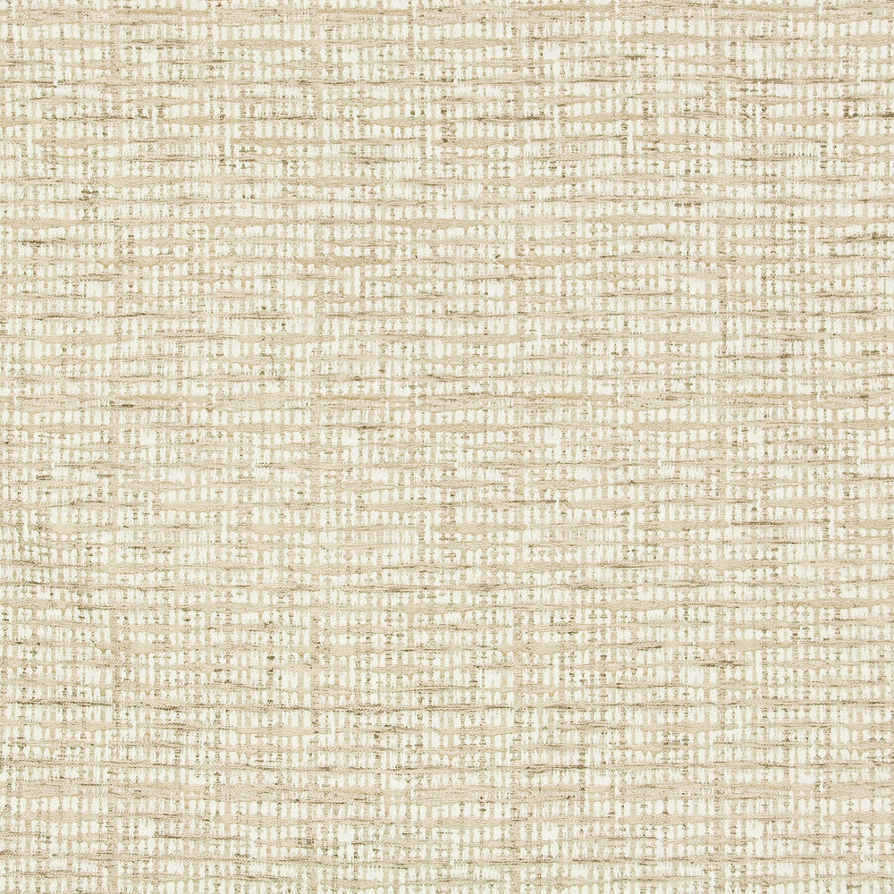 Kikuchi 3 Sandstone by Stout Fabric COMFORTABLE LIVING FAWN/SHELL 100%POL INDIA Horizontal: 6.75 and Vertical: 17 54 in - Fabric Carolina -