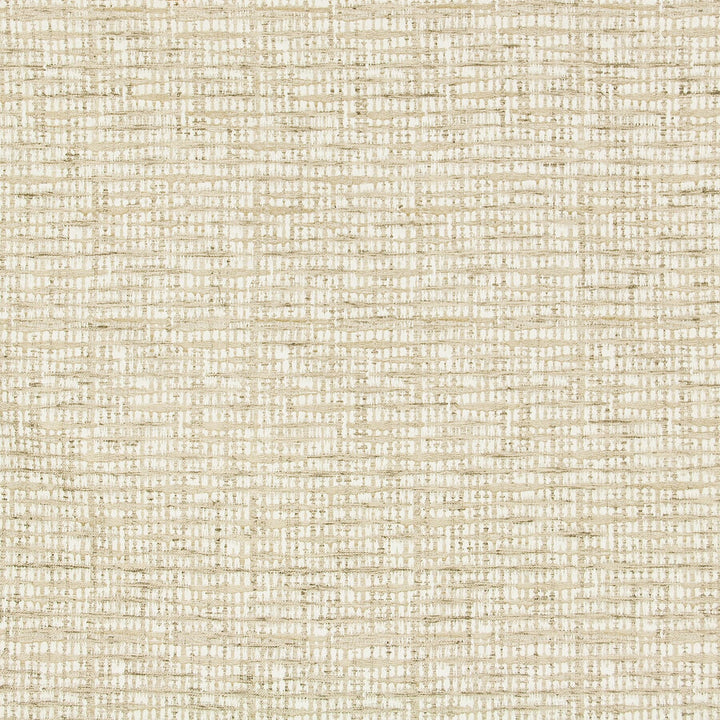 Kikuchi 3 Sandstone by Stout Fabric COMFORTABLE LIVING FAWN/SHELL 100%POL INDIA Horizontal: 6.750 and Vertical: 17.000 54 in - Fabric Carolina -
