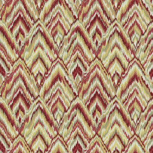 Kilgore 1 Burgundy by Stout Fabric