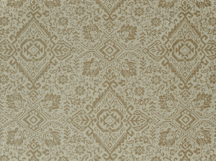 Kilim 196 Linen by Covington Fabric 72% POLY 28% COTTON JACQUARD China 42000 Horizontal: 28 and Vertical: 29.75 56 - Fabric Carolina -