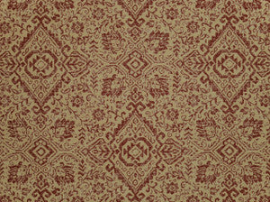 Kilim 30 Henna Red by Covington Fabric