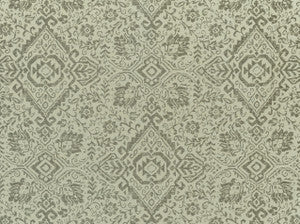 Kilim Graphite 9 by Covington Fabric