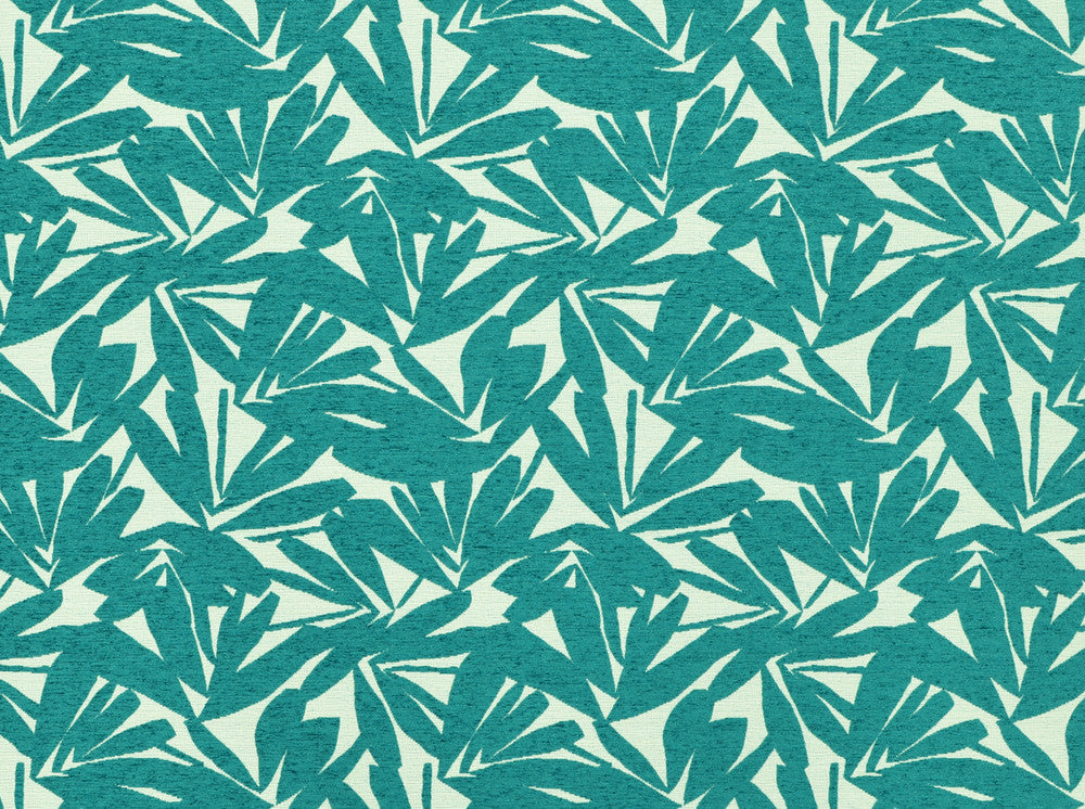 Kilwa 504 Azure by Covington Fabric 100% POLYESTER China 23000 Horizontal: 14.25 and Vertical: 26 58.5 - Fabric Carolina -