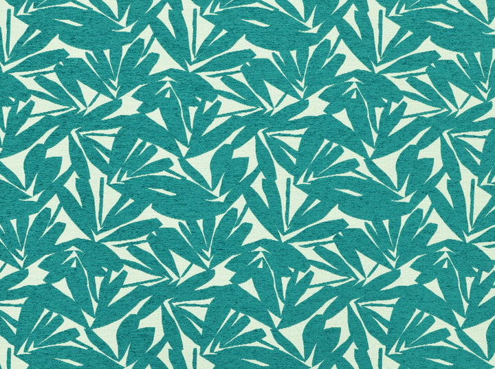 Kilwa 504 Azure by Covington Fabric 100% POLYESTER China 23000 Horizontal: 14.25 and Vertical: 26 58.5 - Fabric Carolina -