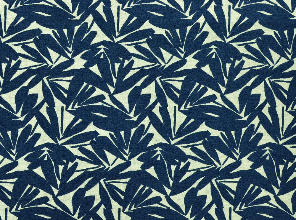 Kilwa 55 Navy by Covington Fabric 100% POLYESTER China 23000 Horizontal: 14.25 and Vertical: 26 58.5 - Fabric Carolina -