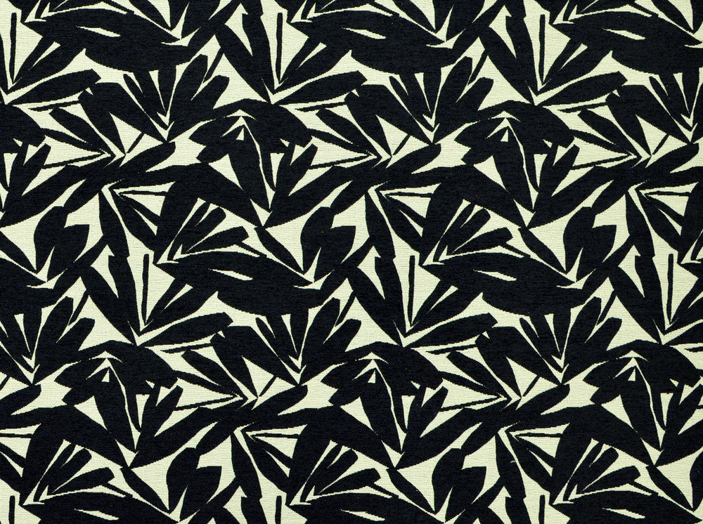 Kilwa 905 Ebony by Covington Fabric 100% POLYESTER China 23000 Horizontal: 14.25 and Vertical: 26 58.5 - Fabric Carolina -
