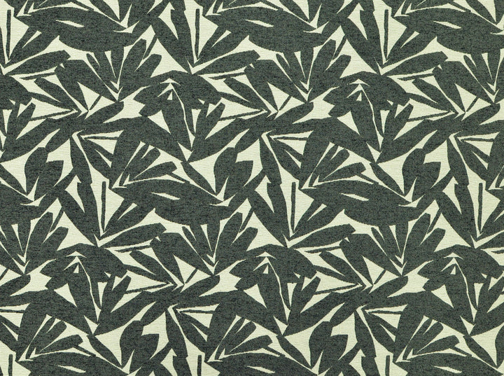Kilwa 945 Gunmetal by Covington Fabric 100% POLYESTER China 23000 Horizontal: 14.25 and Vertical: 26 58.5 - Fabric Carolina -