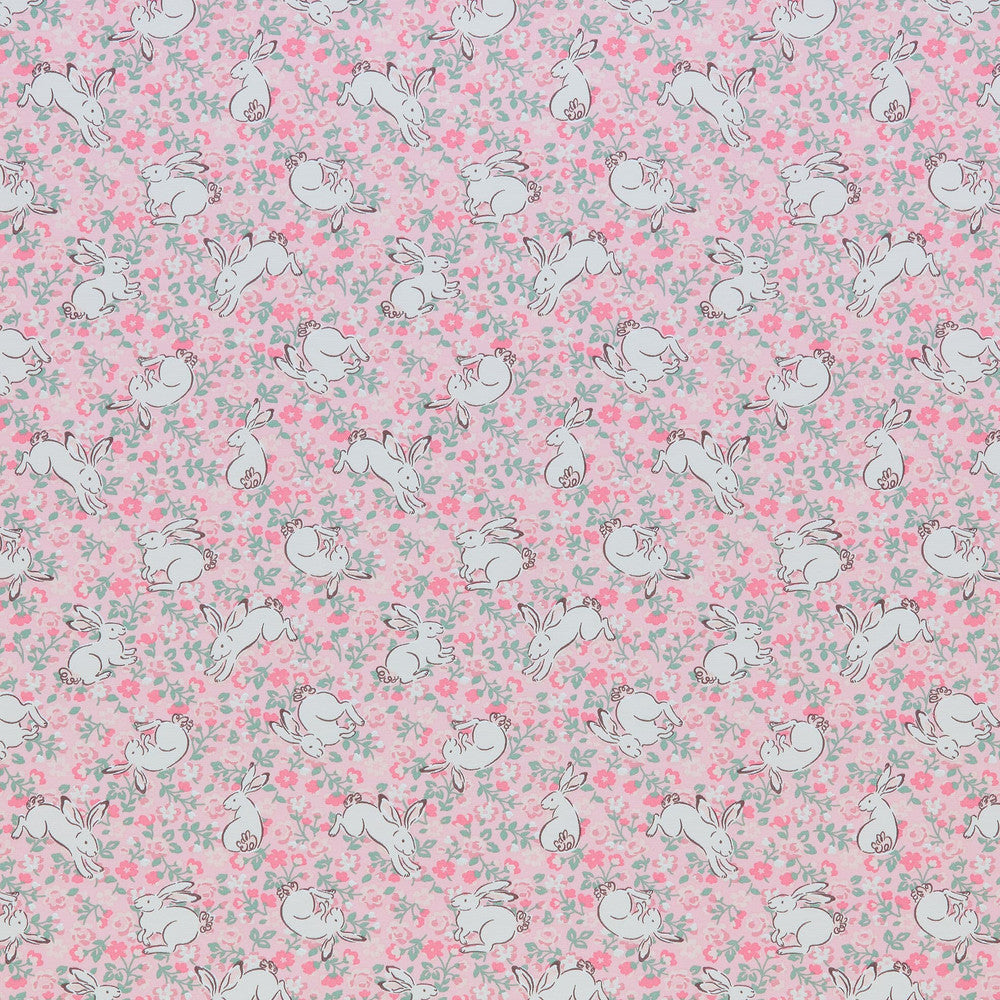 Kimette 1 Pink by Stout Fabric THE ART OF COLOR CATH KIDSTON 100%COT TURKEY Horizontal: 9.000 and Vertical: 10.625 55 in - Fabric Carolina -