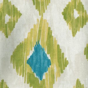 Kindle Kiwi by Norbar Fabric See Sample 100% COTTON TURKMANISTAN UFAC 1 </p><p>Repeat: Horizontal: and Vertical: 13 1/2" 54 - Fabric Carolina -