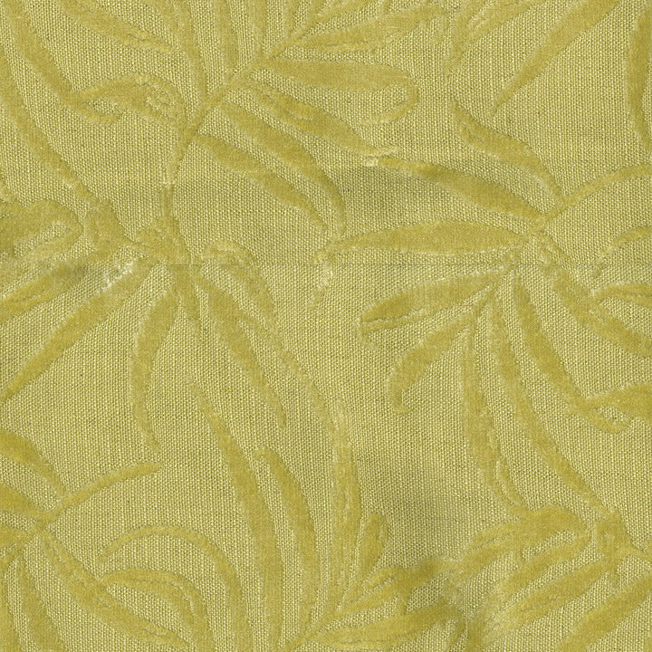 Stem 57 Lemongrass by ABBEYSHEA Designer Fabric 74% Polyester, 27% Viscose, 5% Linen China 30,000 Double Rubs (Wyzenbeek) </p><p>Repeat: Horizontal: 22.44" (56.90 cm) Up the Roll and Vertical: 13.78" (35 cm) Across the Roll 55" (140 cm) - Swanky Fabrics -