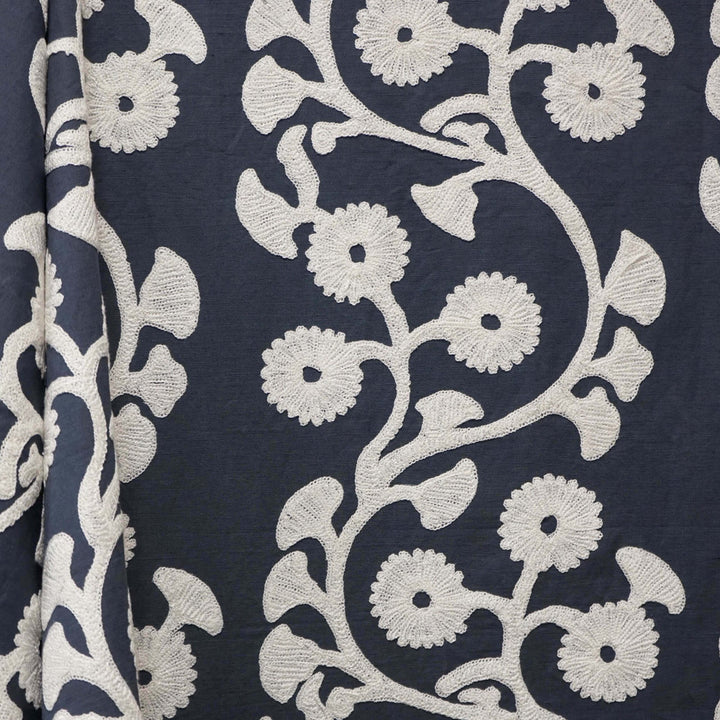 KINDRED 91SJ102 by JF Fabric JF Studio 59% Cotton, 41% Linen India Horizontal: 13 and Vertical: 15.75 54 - Fabric Carolina -