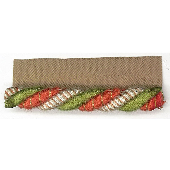 Kingsport 1 Melon by Stout Trim JUST CORDS 63%COT 37%SVI CHINA </p><p>Repeat: 0 0.5 in - Fabric Carolina -