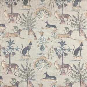 Kingdom Bluestar by Magnolia Fabric