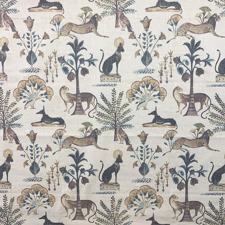 Kingdom Champagne by Magnolia Fabric - 72 Poly, 20 Ray, 8 Lin China 90000 Horizontal: 18 and Vertical: 18 54 - Fabric Carolina -