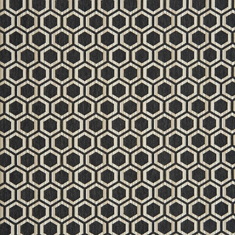 Kingston 97J6861 by JF Crypton Designer Fabric Crypton Vol.1 66% Acrylic, 34% Polyester United States 50000 Horizontal: 2.875 and Vertical: 5.375 54 - Swanky Fabrics -