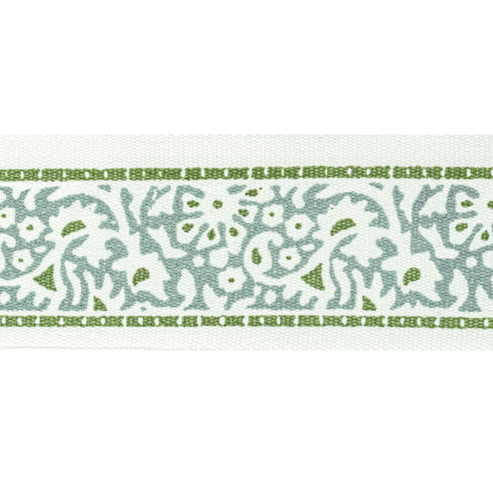 Kinsey Tape 3 Spring by Stout Trim Stout Trim Kinsey Tape 3 SpringTrim NATURAL BEAUTY TRIM 100%COT INDIA </p><p>Repeat: H: 2.500, V: 3.125 2.5 in - Fabric Carolina -