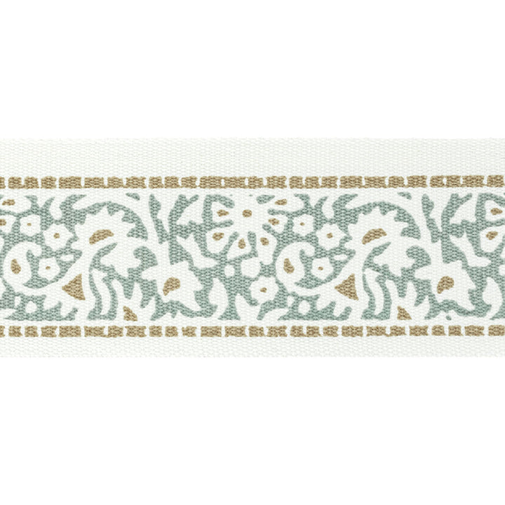 Kinsey Tape 4 Breeze by Stout Trim NATURAL BEAUTY TRIM 100%COT INDIA PERFORMANCE RATED FABRIC FLAME RETARDANT-U.F.A.C. CLASS 1 CATB 117-2013 WYZENBEEK 50 000 DOUBLE RUB WEAR TEST (HEAVY DUTY) Horizontal: 2.500 and Vertical: 3.125 2.5 in - Fabric Carolina -