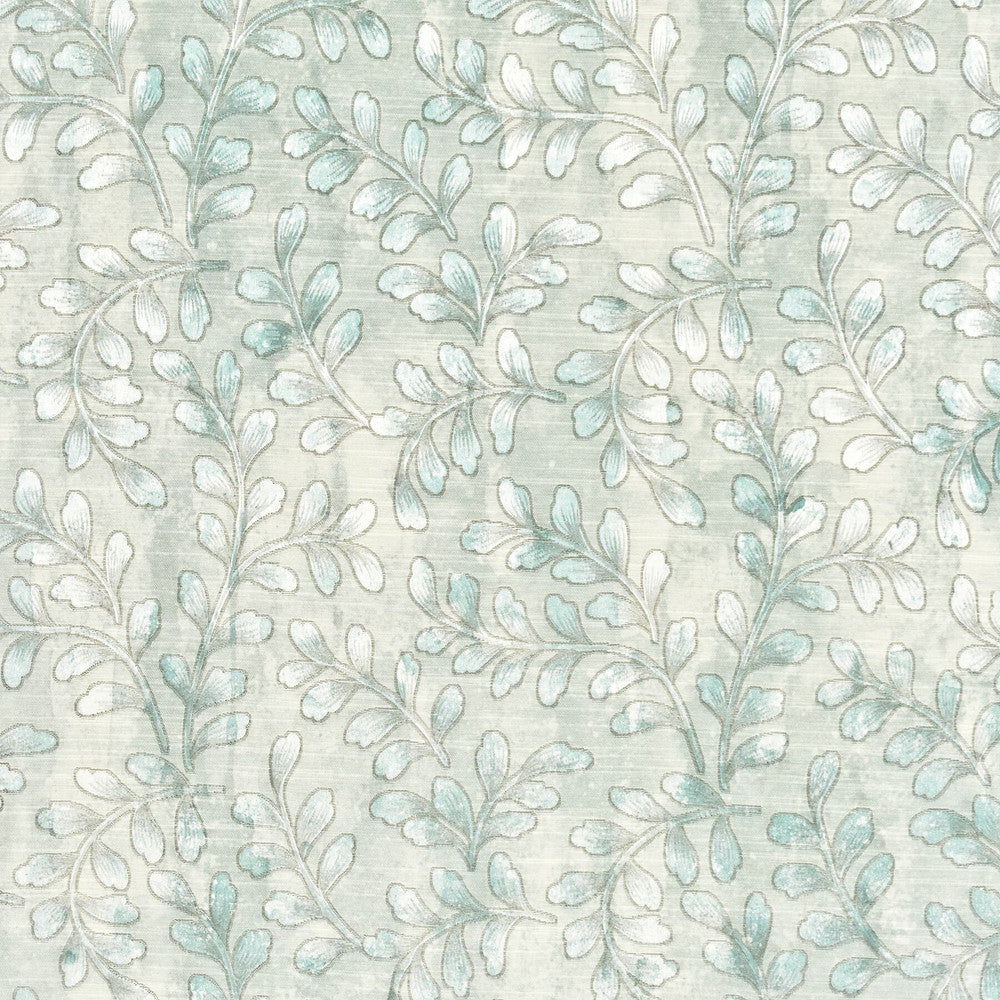Kipper 1 Opal by Stout Fabric COLOR MY WINDOW SPA/SHORELINE 65%POL 20%ACR 15%LIN INDIA CATB 117-2013 WYZENBEEK 9 000 DOUBLE RUB WEAR TEST (MEDIUM DUTY) </p><p>Repeat: 17.5 57 in - Fabric Carolina -