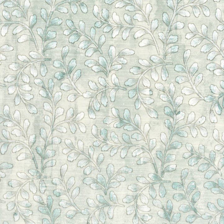 Kipper 1 Opal by Stout Fabric COLOR MY WINDOW SPA/SHORELINE 65%POL 20%ACR 15%LIN INDIA CATB 117-2013 WYZENBEEK 9 000 DOUBLE RUB WEAR TEST (MEDIUM DUTY) Horizontal: 9.25 and Vertical: 17.5 57 in - Fabric Carolina -