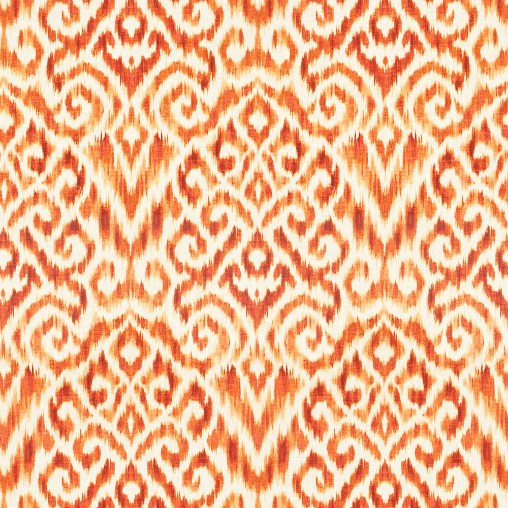 Kismet 2 Cayenne by Stout Fabric RAINBOW LIBRARY MANGO/CAYENNE 55%LIN 45%COT CHINA FLAME RETARDANT-U.F.A.C. CLASS 1 WYZENBEEK 27 000 DOUBLE RUB WEAR TEST (HEAVY DUTY) </p><p>Repeat: 24.75 54 in - Fabric Carolina -