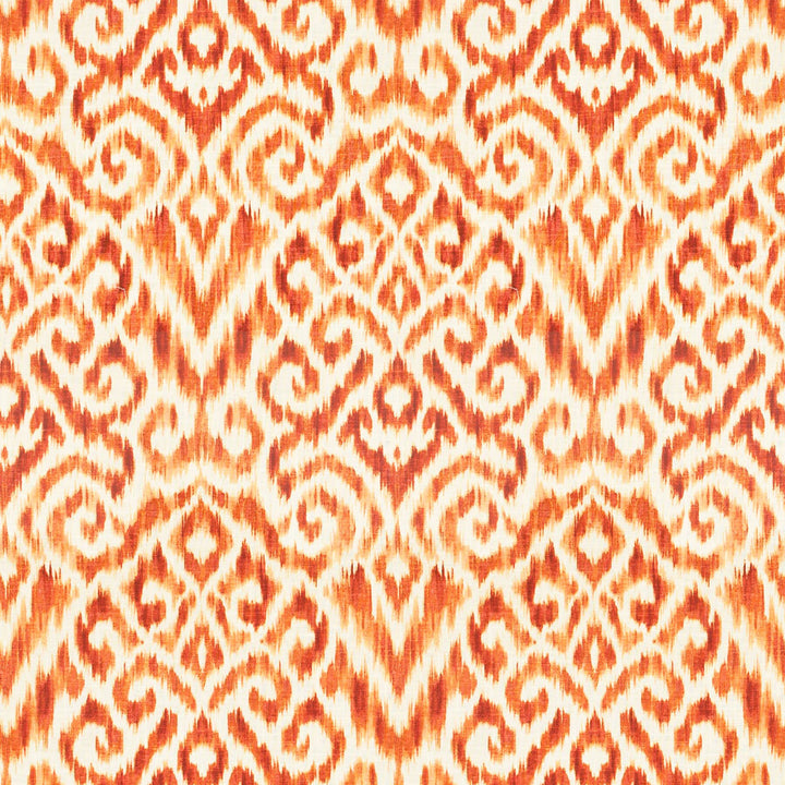 Kismet 2 Cayenne by Stout Fabric RAINBOW LIBRARY MANGO/CAYENNE 55%LIN 45%COT CHINA FLAME RETARDANT-U.F.A.C. CLASS 1 WYZENBEEK 27 000 DOUBLE RUB WEAR TEST (HEAVY DUTY) </p><p>Repeat: 24.75 54 in - Fabric Carolina -