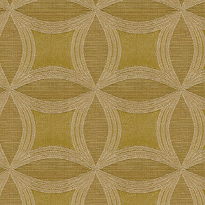 Kismet 5009 Gold by ABBEYSHEA Fabric