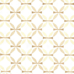 Kitchens 1 Champagne by Marcus William Fabric
