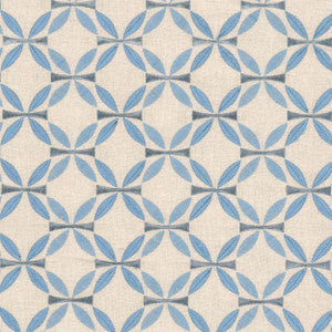 Kitchens 3 Wedgewood by Marcus William Fabric