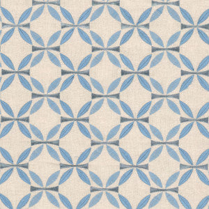 Kitchens 3 Wedgewood by Marcus William Fabric