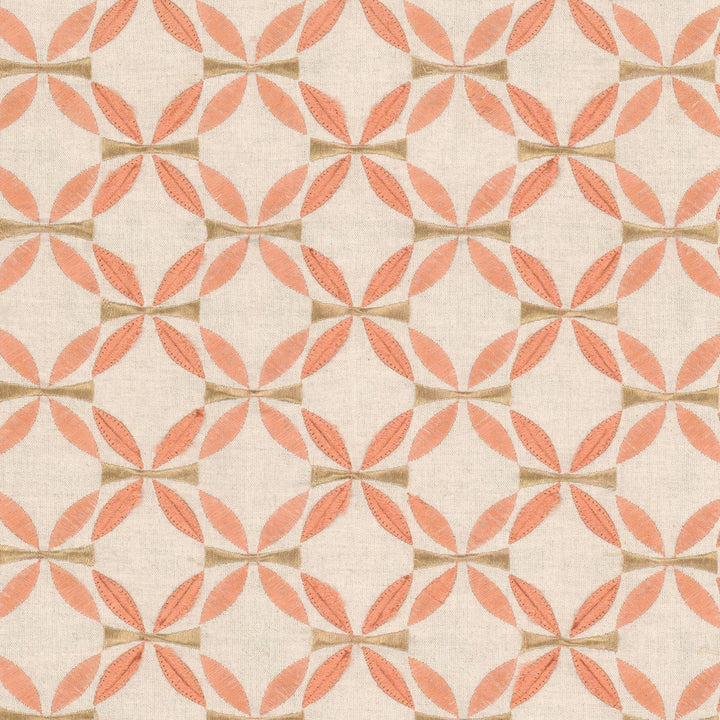 Kitchens 4 Terracotta by Marcus William Fabric Marcus William Fabric Kitchens 4 TerracottaFabric Marcus William World View 60%Lin 40%Cot %Bemb India </p><p>Repeat: H: 2, V: 18 51 in - Fabric Carolina -