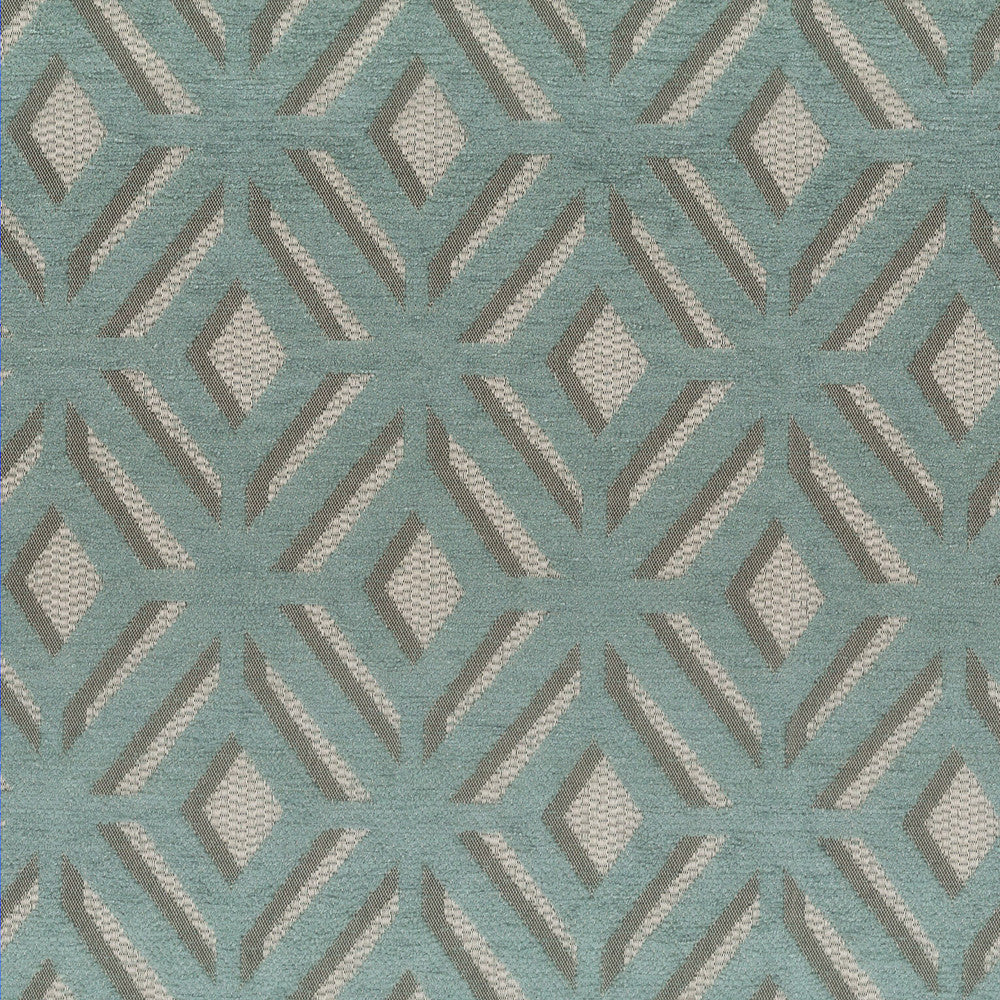 Kittering 1 Teal by Stout Designer Fabric LIVING IS EASY SEASPRAY/LAGOON 100%POL CHINA PERFORMANCE RATED FABRIC FLAME RETARDANT-U.F.A.C. CLASS 1 FLAME RETARDANT-N.F.P.A. 260A CLASS 1 CATB 117-2013 WYZENBEEK 50 000 DOUBLE RUB WEAR TEST (HEAVY DUTY) Horizontal: 3.75 and Vertical: 4.625 57 in - Swanky Fabrics -