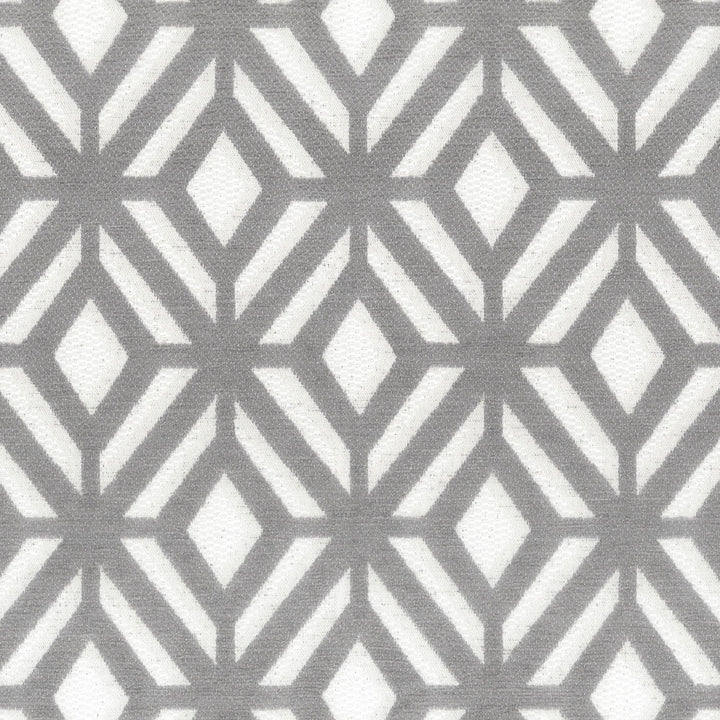 Kittering 2 Stone by Stout Fabric Stout Fabric Kittering 2 StoneFabric LIVING IS EASY SMOKE/COAL CHINA </p><p>Repeat: H: 3.750, V: 4.625 57 in - Fabric Carolina -