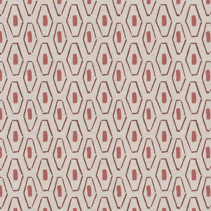 Klavon 2 Tearose by Stout Fabric THE ART OF COLOR HANDCRAFTED 59%COT 41%LIN INDIA FLAME RETARDANT-U.F.A.C. CLASS 1 WYZENBEEK 12 000 DOUBLE RUB WEAR TEST (MEDIUM DUTY) Horizontal: 6.500 and Vertical: 7.875 54 in - Fabric Carolina -