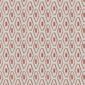 Klavon 2 Tearose by Stout Fabric