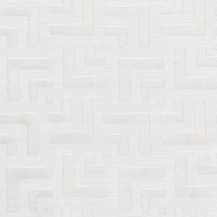 Kline 1 Silver by Stout Designer Fabric COLOR MY WINDOW PUMICE/STONE 100%POL TURKEY Horizontal: 3.750 and Vertical: 3.500 59 in - Swanky Fabrics -