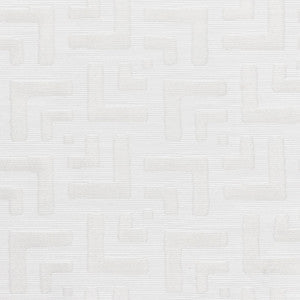 Kline 1 Silver by Stout Fabric