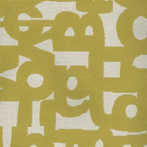 Klondike Lime 51 by Norbar Fabric