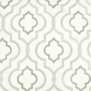 Klystron 9 Flax by Stout Fabric