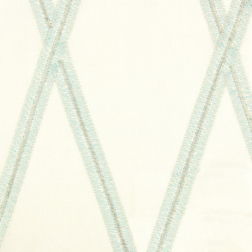 Knickers 1 Vapor by Stout Fabric COLOR MY WINDOW OCEAN/WAVE 52%LIN 48%COT %PEMB INDIA </p><p>Repeat: 16 51 in - Fabric Carolina -