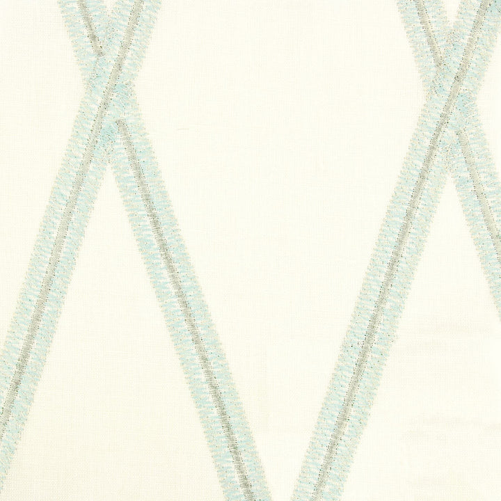 Knickers 1 Vapor by Stout Fabric COLOR MY WINDOW OCEAN/WAVE 52%LIN 48%COT %PEMB INDIA </p><p>Repeat: 16 51 in - Fabric Carolina -