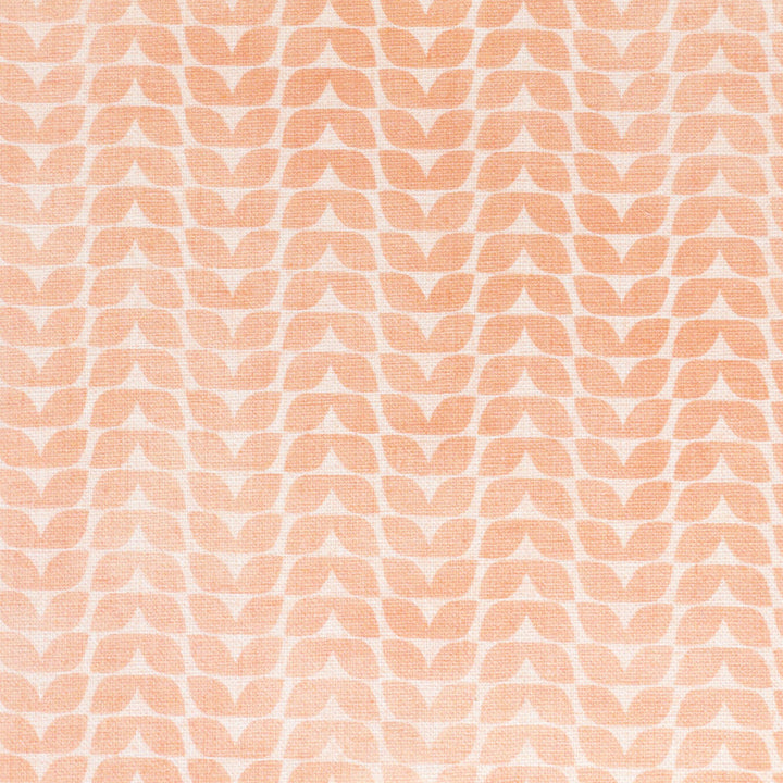 Knoll 2 Petal by Stout Fabric Stout Fabric Knoll 2 PetalFabric RAINBOW LIBRARY CAMELLIA/CLAY 90%COT 10%LIN SPAIN </p><p>Repeat: H: 2.000, V: 0.500 55 in - Fabric Carolina -