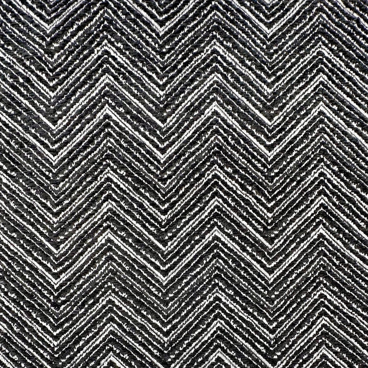 Knossos Coal by Europatex Designer Fabric Knossos 100% Polyester 5" H, 5" V 56.00 inches - Swanky Fabrics -