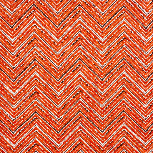 Knossos - Flame by Europatex Fabric Knossos 100% Polyester China See Sample Horizontal: N/A and Vertical: N/A 56.00 inches  - Fabric Carolina -