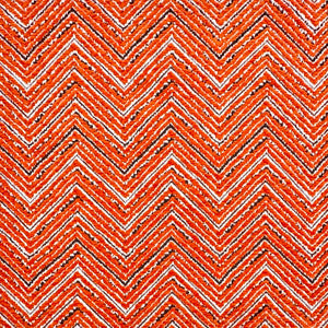 Knossos Flame by Europatex Fabric