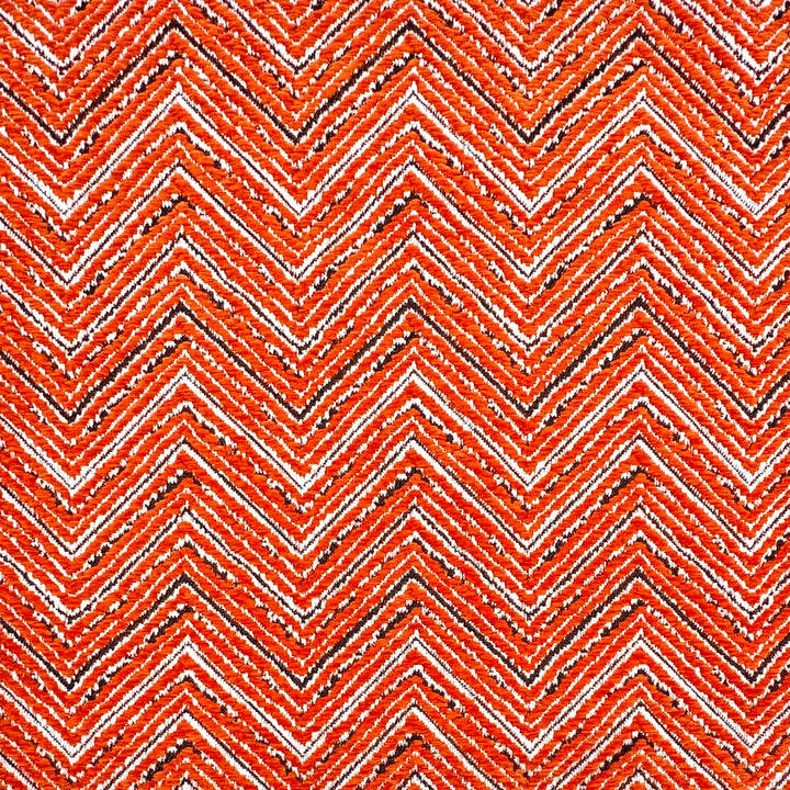 Knossos Flame by Europatex Fabric Knossos 100% Polyester 5" H, 5" V 56.00 inches - Fabric Carolina -