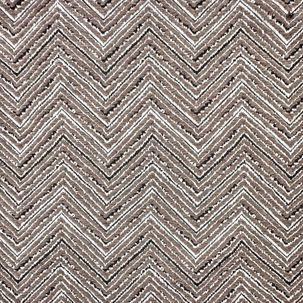 Knossos Mud by Europatex Fabric Knossos 100% Polyester 5" H, 5" V 56.00 inches - Fabric Carolina -