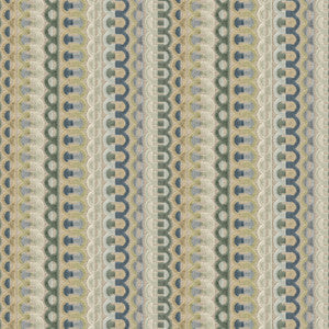 Knowledge 1 Olive by Stout Fabric