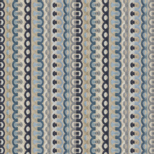 Knowledge 3 Ocean by Stout Fabric