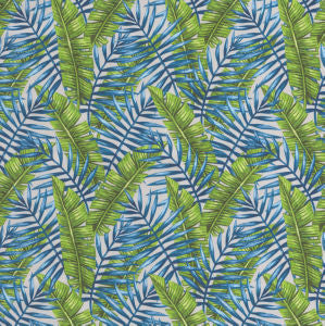 Kochina Persian by Norbar Fabric SUNTASTIC 100% ACRYLIC ITALY 13 1/2"V 13 1/2"H 63 - Fabric Carolina -